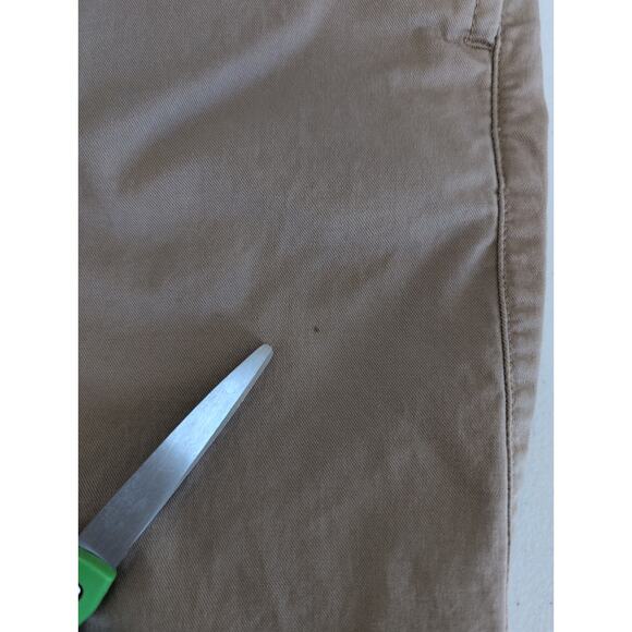 Zanerobe Sureshot Pants Men 34x31 Pull On Tapered Leg Khaki Jogger - Picture 11 of 13